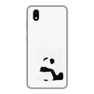 Чохли з Пандами на ZTE Blade A3 (2020) (Панда образився)