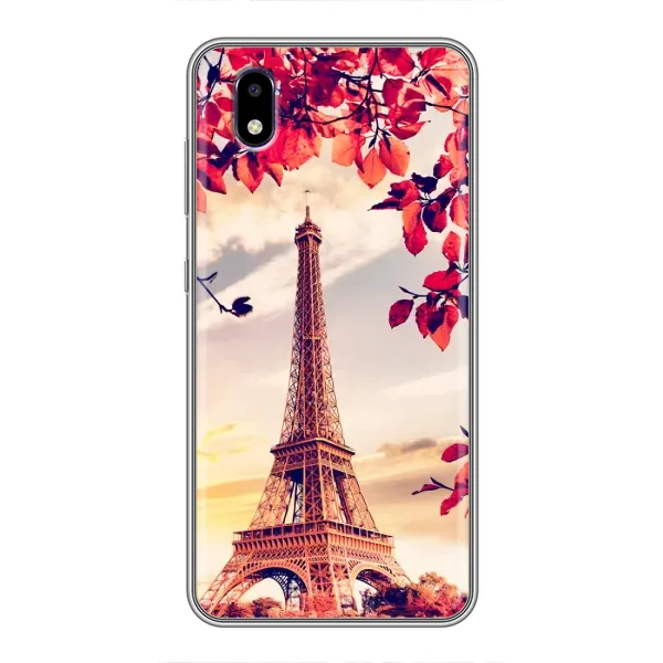 Чехол с рисунком «Paris photo» для ZTE Blade A3 (2020) Чехол с рисунком «Paris photo» для ZTE Blade A3 (2020)