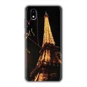 Чохол Ейфелева Вежа на ZTE Blade A3 (2020) (Paris)