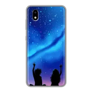 Силиконовые Чехлы Любимому человеку для ZTE Blade A3 (2020) (Парочка)