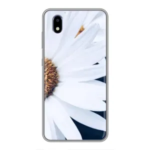 Чохол з ромашками на ZTE Blade A3 (2020) (Пів ромашки)