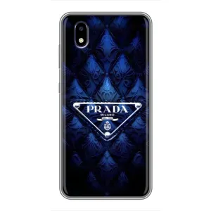 Чохол (Dior, Prada, YSL, Chanel) для ZTE Blade A3 (2020) (Прада)