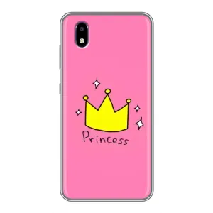 Дівчачий Чохол для ZTE Blade A3 (2020) (Princess)