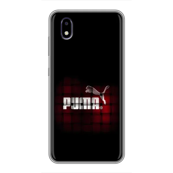 Чехол с рисунком «PUMA стиль» для ZTE Blade A3 (2020) Чехол с рисунком «PUMA стиль» для ZTE Blade A3 (2020)
