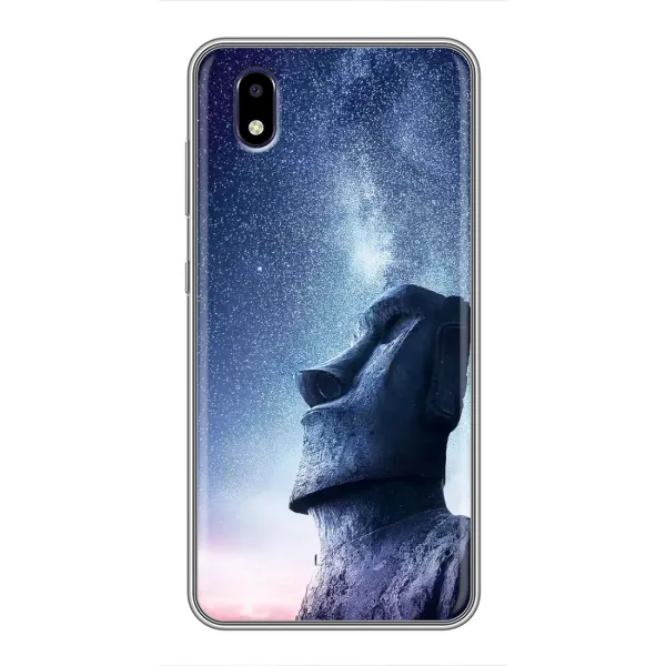 Чехол с рисунком «Статуя» для ZTE Blade A3 (2020) Чехол с рисунком «Статуя» для ZTE Blade A3 (2020)