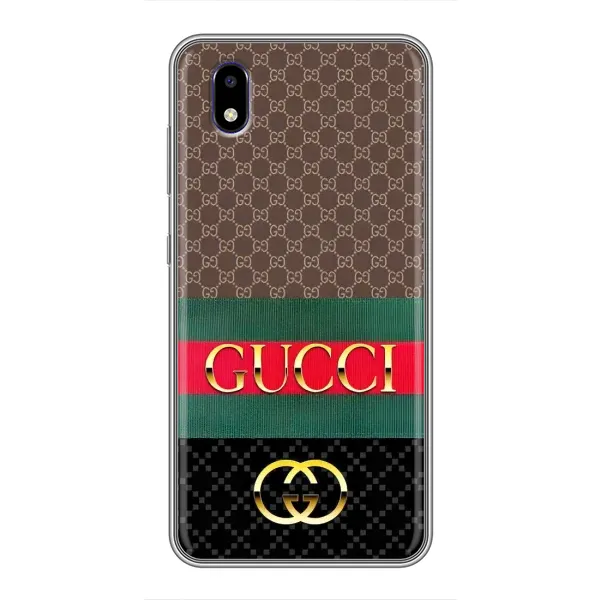 Чехол с рисунком «Стиль GUCCI» для ZTE Blade A3 (2020) Чехол с рисунком «Стиль GUCCI» для ZTE Blade A3 (2020)