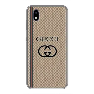 Чехлы Бренд GUCCI для ZTE Blade A3 (2020) (Стиль Гуччи)