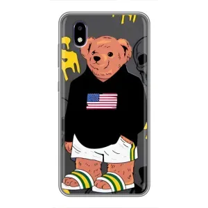 Чохли Мішка Тедді для ЗТЕ Блейд А3 (2020)