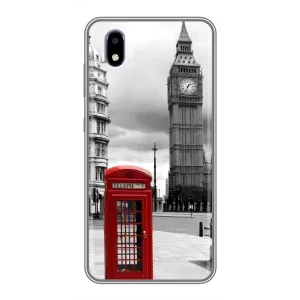Чохол Біг Бен на ЗТЕ Блейд А3 (2020) (TELEPHONE)