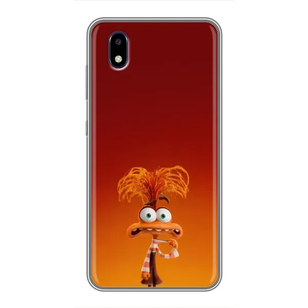 Чехол с рисунком «Тревожность» для ZTE Blade A3 (2020) Чехол с рисунком «Тревожность» для ZTE Blade A3 (2020)