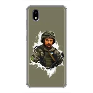 Чохли Т.Г. Шевченко ЗСУ для ZTE Blade A3 (2020) (Т.Шевченка)
