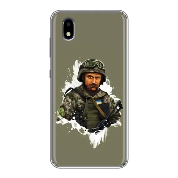 Чехол с рисунком «Т.Шевченко» для ZTE Blade A3 (2020) Чехол с рисунком «Т.Шевченко» для ZTE Blade A3 (2020)