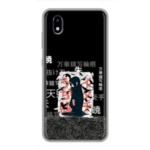 Чехлы с картинкой Итачи Учиха на ZTE Blade A3 (2020) (УчихаИтачи)