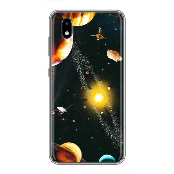 Чехол с рисунком «Вид с космоса» для ZTE Blade A3 (2020) Чехол с рисунком «Вид с космоса» для ZTE Blade A3 (2020)