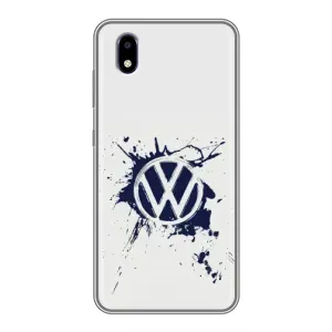 Чехол "Фольксваген" для ZTE Blade A3 (2020) (Volkseagen 2)