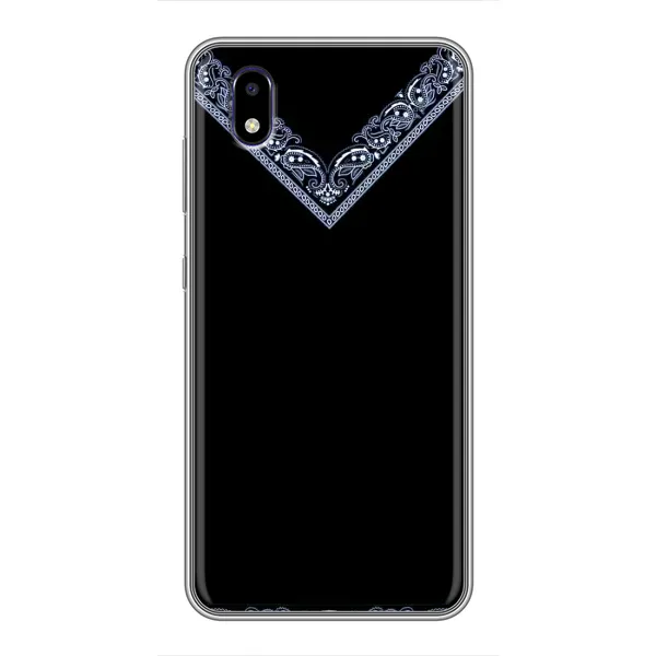 Чехол с рисунком «Воротник вышиванки» для ZTE Blade A3 (2020) Чехол с рисунком «Воротник вышиванки» для ZTE Blade A3 (2020)