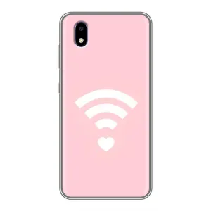 Силиконовые Чехлы Любимому человеку для ZTE Blade A3 (2020) (WiFi Love)