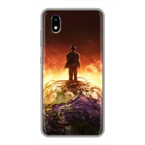 Чохол Оппенгеймер / Oppenheimer на ZTE Blade A3 (2020) (Ядерщик)