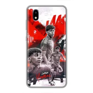 Чохол Ламін Ямаль на ЗТЕ Блейд А3 (2020) (Ямаль 19)