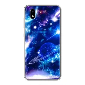 Чехлы КОСМОС для ZTE Blade A3 (2020) (Яркий космос)