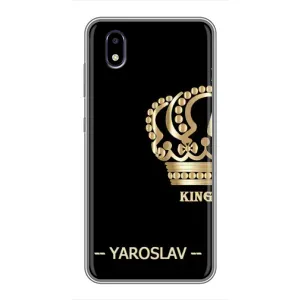 Чохли з чоловічими іменами для ZTE Blade A3 (2020) (YAROSLAV)