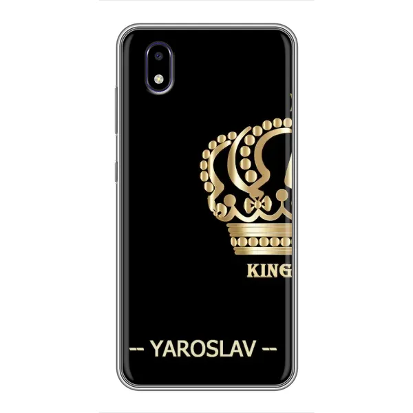 Чехол с рисунком «YAROSLAV» для ZTE Blade A3 (2020) Чехол с рисунком «YAROSLAV» для ZTE Blade A3 (2020)