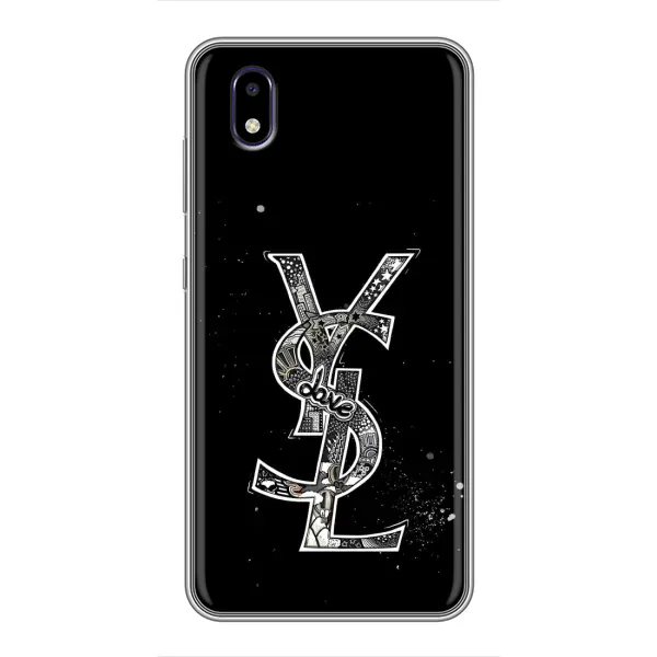 Чохол з малюнком «YSL» для ZTE Blade A3 (2020) Чохол з малюнком «YSL» для ZTE Blade A3 (2020)