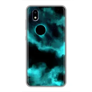 Чехлы КОСМОС для ZTE Blade A3 (2020) (Затмение)
