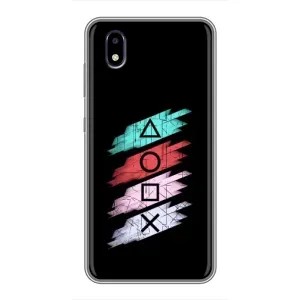 Чехол КИБЕРСПОРТ для ZTE Blade A3 (2020)
