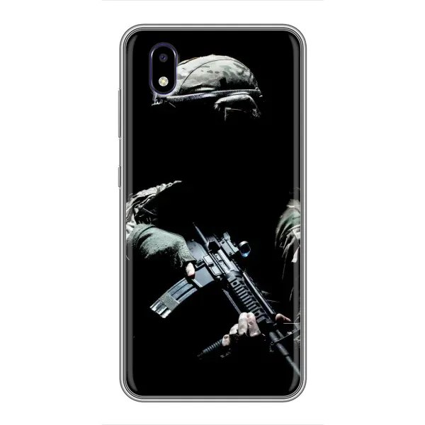 Чехол с рисунком «ЗСУ снайпер» для ZTE Blade A3 (2020) Чехол с рисунком «ЗСУ снайпер» для ZTE Blade A3 (2020)