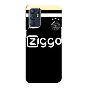 Чохоли з ТОР футбольними клубами на ZTE Blade A31 Plus (AJAX)