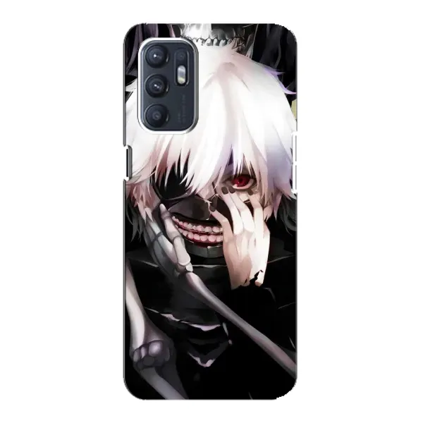Чехол с рисунком «Аниме Гуль» для ZTE Blade A31 Plus
