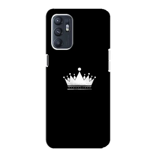 Чехол с рисунком «Белая корона» для ZTE Blade A31 Plus Чехол с рисунком «Белая корона» для ZTE Blade A31 Plus