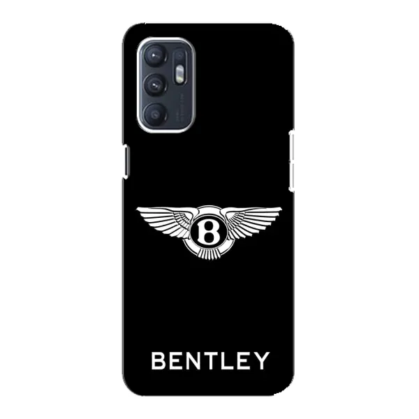 Чехол с рисунком «Logo Bentley» для ZTE Blade A31 Plus Чехол с рисунком «Logo Bentley» для ZTE Blade A31 Plus