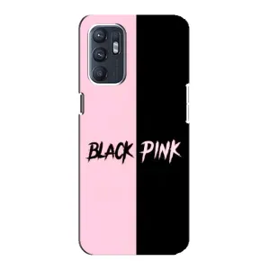 Чехлы с картинкой для ZTE Blade A31 Plus (BLACK PINK)