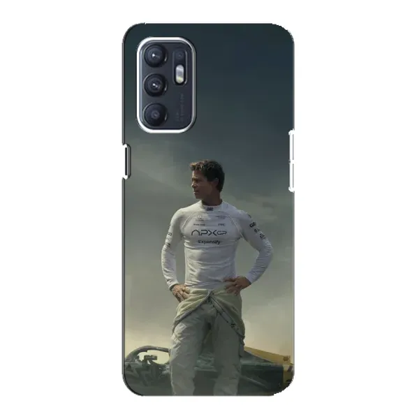 Чехол с рисунком «Бред Питт» для ZTE Blade A31 Plus Чехол с рисунком «Бред Питт» для ZTE Blade A31 Plus