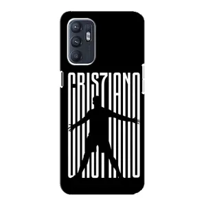 Чохол Кріштіану Ронаналду для ZTE Blade A31 Plus (Cristiano)