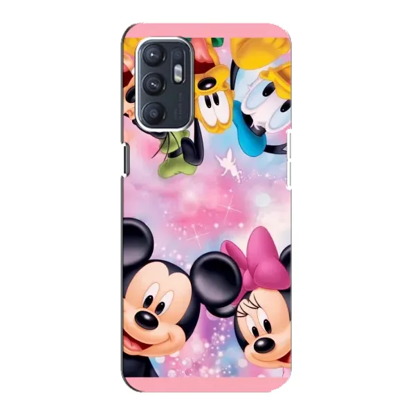 Чехол с рисунком «Disney» для ZTE Blade A31 Plus Чехол с рисунком «Disney» для ZTE Blade A31 Plus