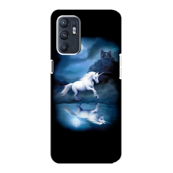 Чехол с рисунком «Единорог» для ZTE Blade A31 Plus Чехол с рисунком «Единорог» для ZTE Blade A31 Plus