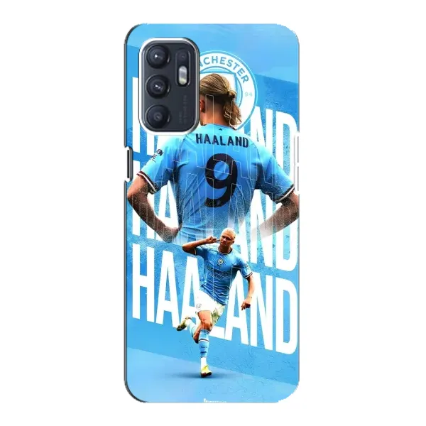 Чехол с рисунком «Erling Haaland» для ZTE Blade A31 Plus Чехол с рисунком «Erling Haaland» для ZTE Blade A31 Plus
