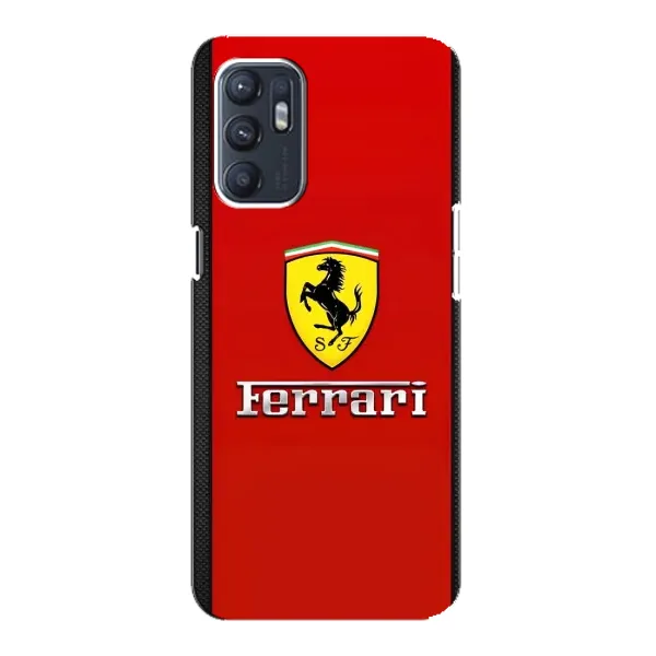 Чехол с рисунком «Ferrari Logo» для ZTE Blade A31 Plus Чехол с рисунком «Ferrari Logo» для ZTE Blade A31 Plus