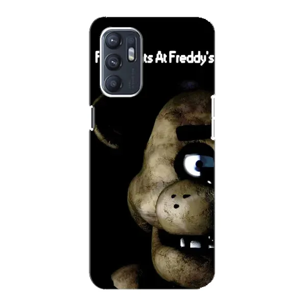 Чехол с рисунком «Five Nights» для ZTE Blade A31 Plus Чехол с рисунком «Five Nights» для ZTE Blade A31 Plus