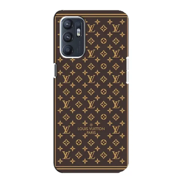 Чехол с рисунком «ФОН Louis Vuitton Paris» для ZTE Blade A31 Plus