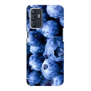 Чохол з зображенням смачної їжі для ZTE Blade A31 Plus (Лохина)