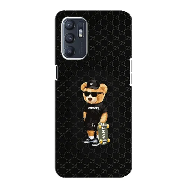 Чехол с рисунком «GUCCI Teddy» для ZTE Blade A31 Plus Чехол с рисунком «GUCCI Teddy» для ZTE Blade A31 Plus
