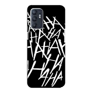 Чохли з картинкою Джокера на ZTE Blade A31 Plus (Хахаха)