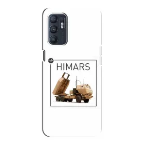 Чехлы на военную тематику для ZTE Blade A31 Plus (HIMARS)
