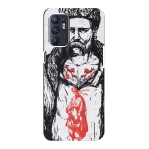 Чехлы Т.Г. Шевченко ВСУ для ZTE Blade A31 Plus (Кобзарь)