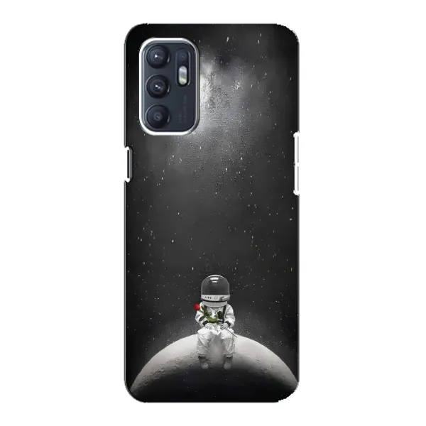 Чехол с рисунком «Космонавт романтик» для ZTE Blade A31 Plus Чехол с рисунком «Космонавт романтик» для ZTE Blade A31 Plus