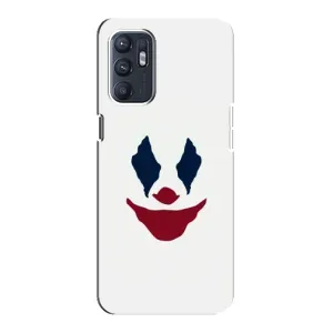 Чохли з картинкою Джокера на ZTE Blade A31 Plus (Джокер обличча)